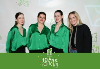 💚 Avant la promotion, il y a la réception